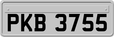 PKB3755