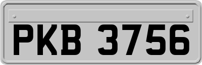 PKB3756