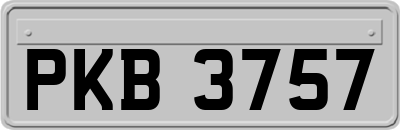 PKB3757