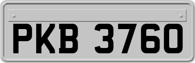 PKB3760