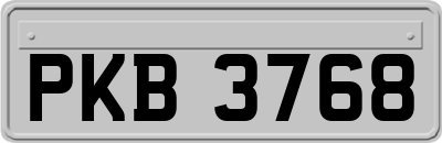 PKB3768