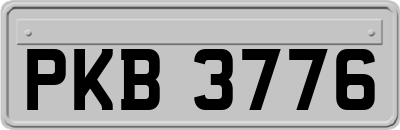 PKB3776