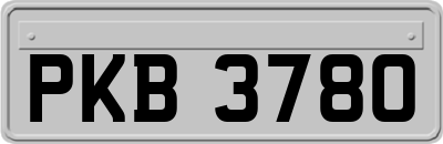 PKB3780