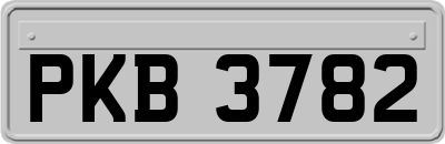 PKB3782