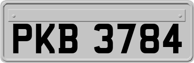 PKB3784
