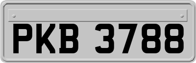 PKB3788