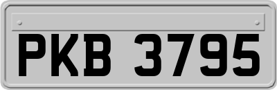 PKB3795