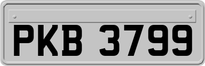 PKB3799