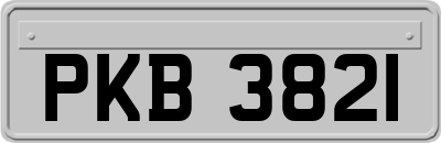 PKB3821