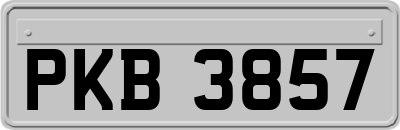 PKB3857