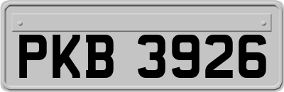 PKB3926