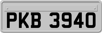 PKB3940