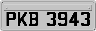 PKB3943