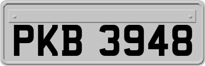 PKB3948