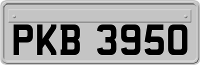 PKB3950