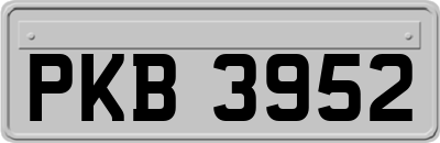 PKB3952