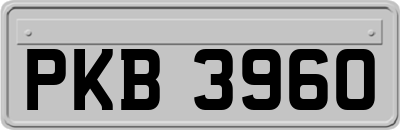 PKB3960