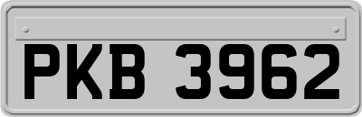 PKB3962