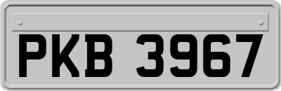 PKB3967