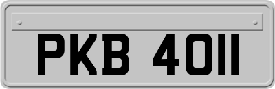 PKB4011