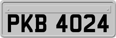 PKB4024