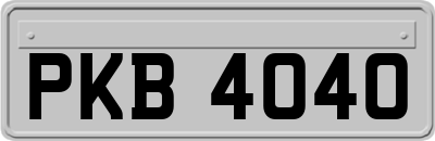 PKB4040