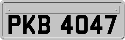 PKB4047