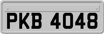 PKB4048