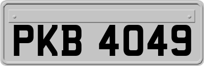 PKB4049