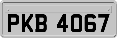 PKB4067