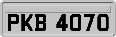 PKB4070