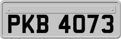 PKB4073