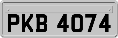 PKB4074