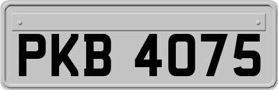 PKB4075