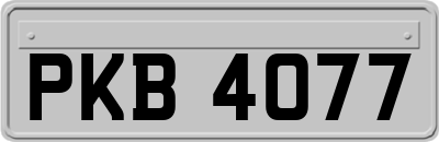 PKB4077