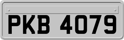 PKB4079