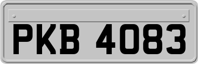 PKB4083