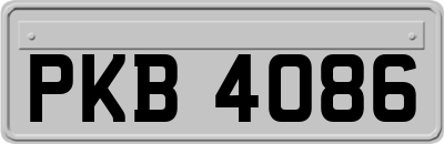 PKB4086