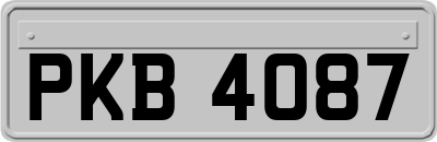 PKB4087