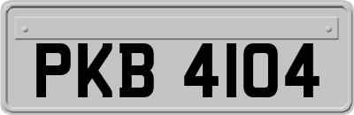 PKB4104