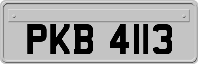 PKB4113