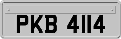 PKB4114