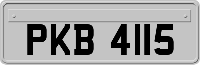 PKB4115