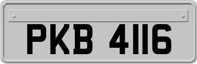 PKB4116