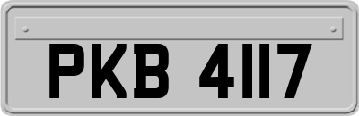 PKB4117