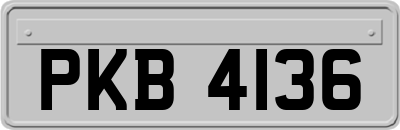 PKB4136