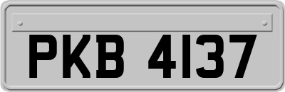 PKB4137