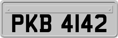 PKB4142