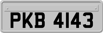 PKB4143