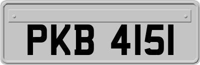 PKB4151